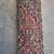 48" 1960s bamboo rattan reed floor standing LAMP shade accent boho 3 thumbnail
