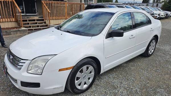 2007 Ford Fusion I 4 S 4dr Sedan - $2,999 (+ MC Auto)63470767725059123