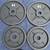 🏋️ Vintage Hoffman Industries Olympic Weight Plates – USA Made – Rest 5 thumbnail
