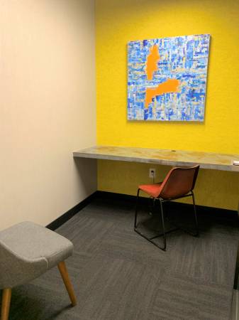 $1,235 💼 Flexible Office Terms – Month-to-Month or 12-Month in Uptown!63796282872707124