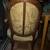 Louis XIV True 17th Century Antique Two Drawer Commode & Table Chair 24 thumbnail