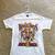 Lakers 87'-88' Back To Back Championships Large Tee Shirt 1 thumbnail