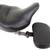 Harley Davidson Solo Seat with Backrest Touring Bikes 2009-2023 6 thumbnail