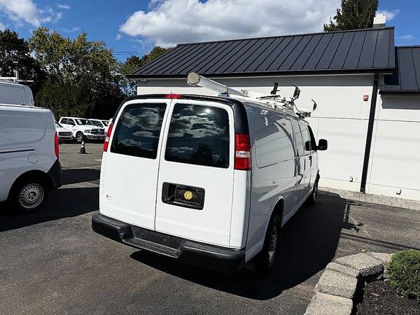 2020 Chevrolet Express 3500 3dr - Photo 9