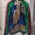 INC multicolor sequins bomber jacket 5 thumbnail