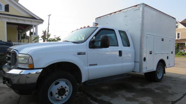 2004 Ford F450 SUPER DUTY