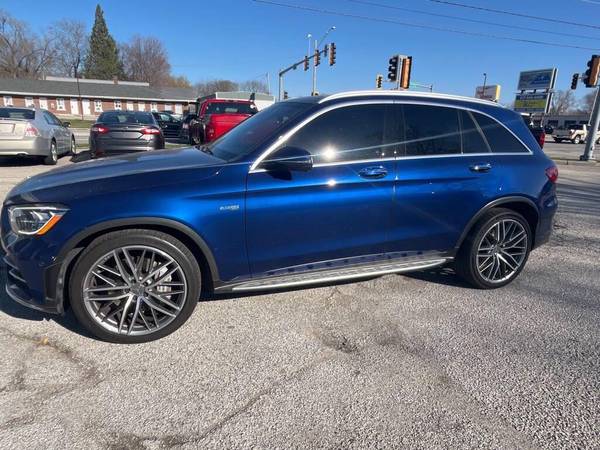 1 2020 Mercedes-Benz GLC AMG GLC 43 AWD 4MATIC 4dr SUV EZ FINANCING AVAILABLE 1