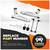 Aspaton 6-Piece Front Suspension Kit for Jeep Cherokee – Control Arms, 5 thumbnail
