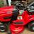 Craftsman T1200 Riding Lawnmower with Double Bagger 2 thumbnail