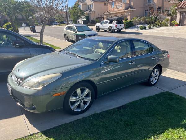 2005 Lexus es 330 1