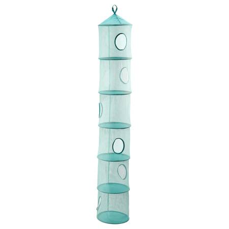 2 Ikea Hanging Mesh Storage 1
