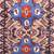 Persian Rug Hand Made Tribal Area Rug 7'7"x4'7" 3 thumbnail