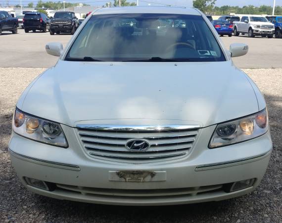 2008 Hyundai Azera LTD Auto FRIGID AC with 108000 mi - $2,500 (Orchard Park to Jamestown)63483360058883121