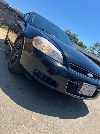 2012 Chevrolet Impala Ltz 3.6L v6 - $3,300 (oakland east)63654703595267124