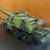 1984 G.I. Joe "Slugger" Self-Propelled Cannon Tank With "Thunder" Action Figure 3 thumbnail