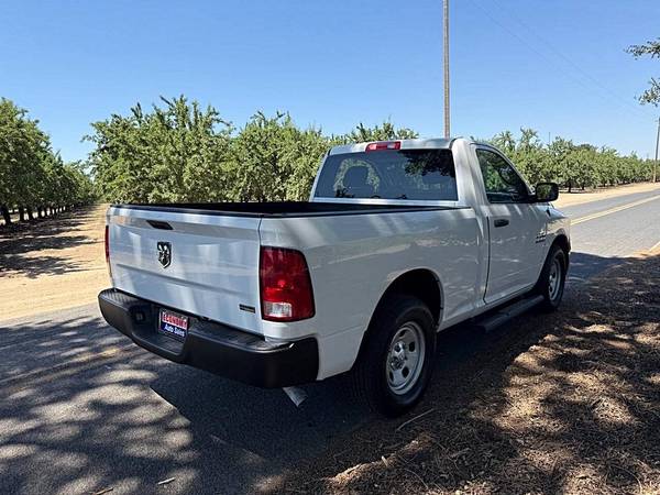 2018 RAM 1500 Tradesman 4x2 2dr Regular Cab 6.3 ft. SB Pickup - $16495.0063619536307843124
