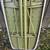 Vintage 1970's Steel Metal Avocado Green Ironing Board 12 thumbnail
