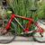 Islabikes Luath 24 8spd Red Youth Junior Road CycloCross Triathlon 1 thumbnail