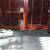 Mahogany curio / china / display cabinet 5 thumbnail
