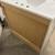 New 36.5” Bath Vanity Cabinet with Solid Surface Top 8 thumbnail