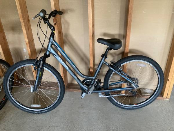 Both Trek Shift 2 1