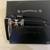 Chrome hearts black frame glasses 4 thumbnail