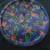 $2 each Round Christmas Holiday Metal Tins with Lids 5 thumbnail