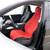 Tesla Seat Cover Performance Red 2 thumbnail