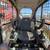 CAT 299D3 XE Closed Cab Skid Steer with Custom Wrap 15 thumbnail