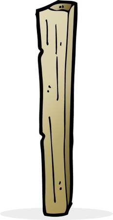 cedar posts 1