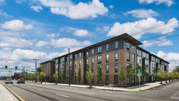 $1,863 / 3br - 1000ft2 - 3B/2B, Elevator, Located in Portland (11560 SE Division St, Portland, OR)63615726526979121