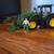Bruder tractor and logging trailer, plus accessories 1 thumbnail