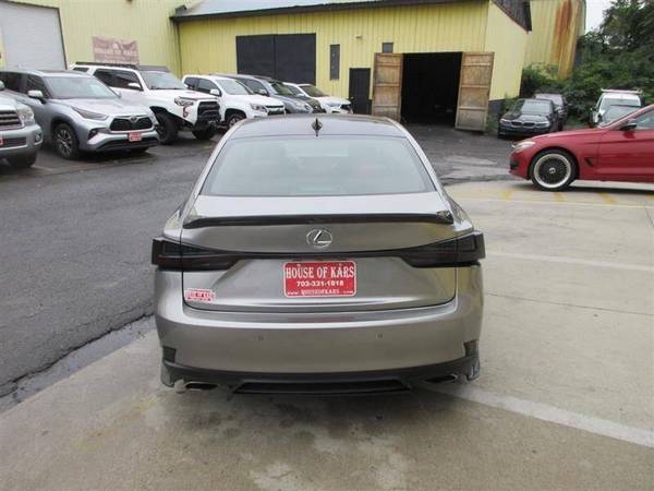 2020 Lexus IS 350 Base AWD 4dr Sedan LLAME O ENVÍE UN MENSAJE HOY - $22,995 (+ House of Kars)63618574251267123