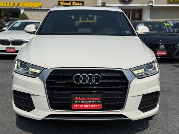 2016 AUDI Q5 AWD. ¡AUTO LIMPIO TOTALMENTE EQUIPADO! 2016 AUDI Q3 AWD. - $11,500 (East Stroudsburg)63435791834625122