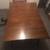 Giacomo Buzzitta Mid Century Bow Tie dining table Stow & Davis A164 5 thumbnail