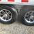 8.5 x 24 Wolverine Aluminum Deckover - 2-7000# Axles, Matching Spare 5 thumbnail
