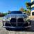 2024 BMW M3 G80 SEDAN, 6 SPEED MANUAL, RWD, 4K MILES,  FLAWLESS 3 thumbnail