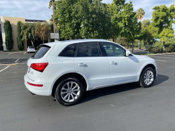 2016 Audi Q5 64kMiles - $21,199 (san jose downtown)63613149359363124