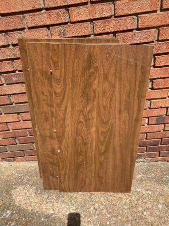 3 MCM Table Leaves/Shelves 1