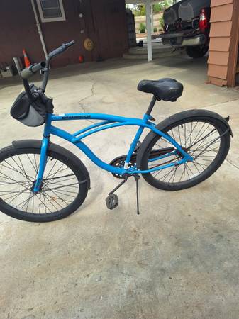 Bicycle Cranbrook 1
