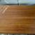 Solid Wood Coffee Table - 21" T x 32 " D x 46" W 8 thumbnail