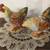 Lefton Rooster & Hen Salt & Pepper Shakers 1 thumbnail