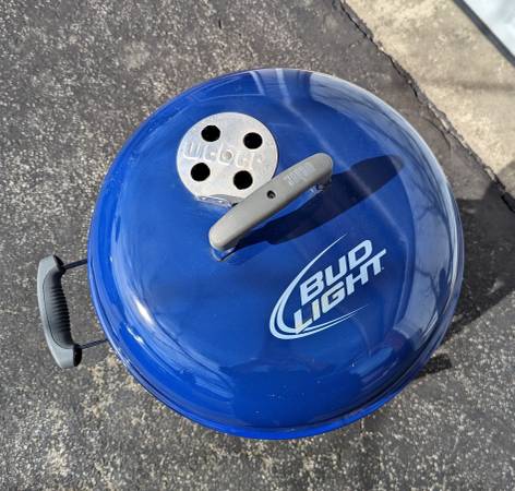 Weber 18" Charcoal Grill Limited Edition 1