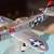 Choice of WW2 airplane model toys $20 each 6 thumbnail