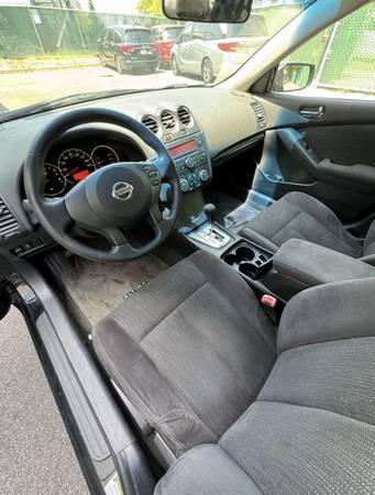 2011 Nissan Altima 2.5 S - Acabado de ser reparado - $4,500 (Howard Beach)63654712083203122