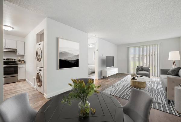 $1,825 / 1br - 650ft2 - ¡Renta gratis, pregúntanos cómo! Lavadora y secadora en las unidades (Sumner)63688479966595120