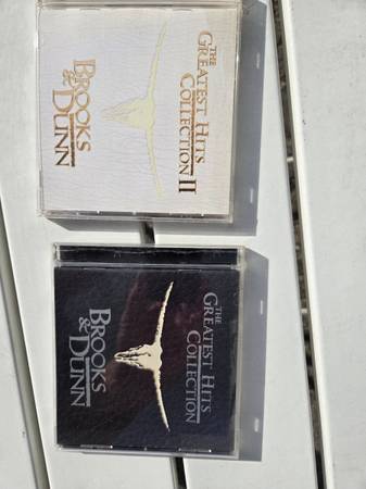 Brooks & Dunn 2 cds 1
