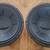 MEMPHIS Audio Two (2) Pair Set of 12" STUDIO SUBWOOFERS Bass Speakers--Powerful! 7 thumbnail