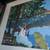 Framed Abstract Oil Painting Artist Signed Rebecca Cherniak 5 thumbnail
