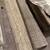 Like New Large Area Rug - Orian Coastal Gray 8’ x 11’ Rug 2 thumbnail